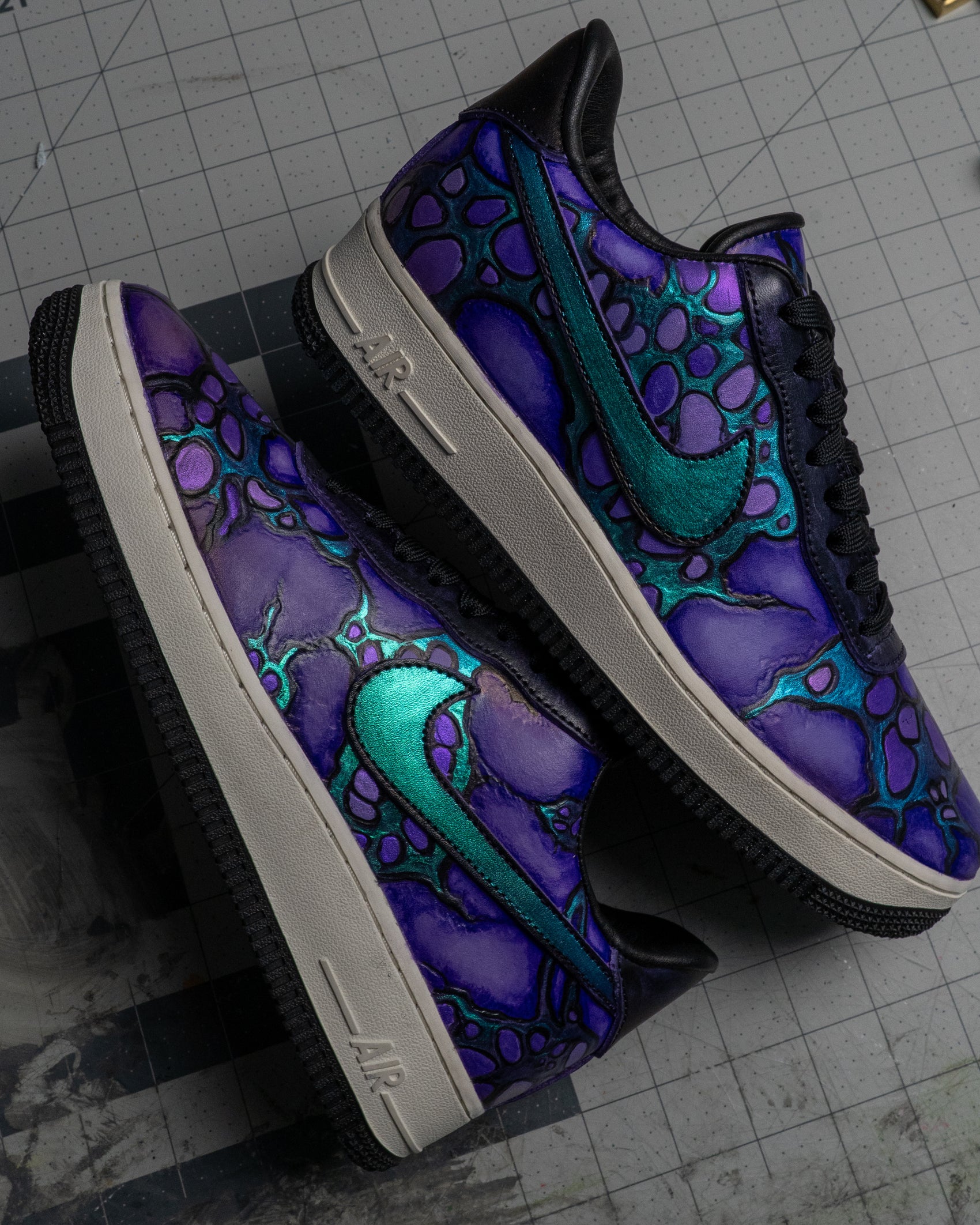 Premium Bespoke Sneaker Subscription