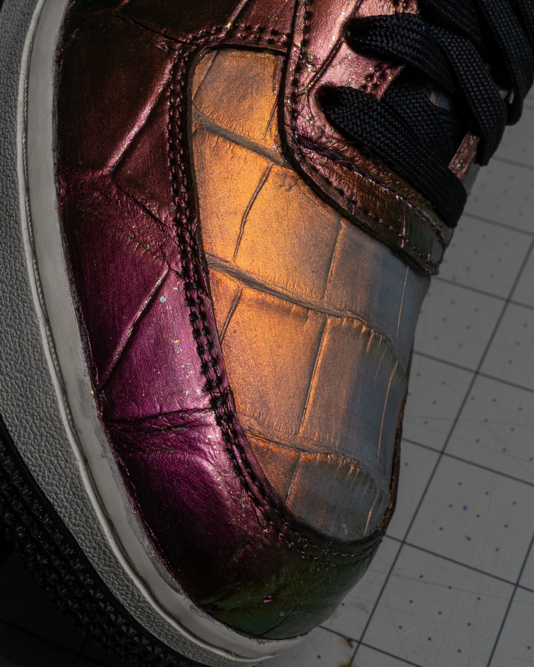 Premium Bespoke Sneaker Subscription