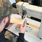 COMING SOON: Cutting & Sewing - Day 2